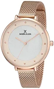 Analog Grey Dial Women's Watch DK11540 3