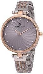 Daniel Klein Analog Grey Dial Women's Watch DK11904 7