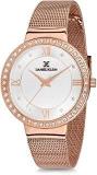 DANIEL KLEIN Analog Silver Dial Women's Watch DK11683 3