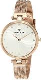 DANIEL KLEIN Analog Silver Dial Women's Watch DK11904 2