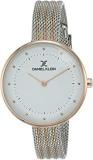 DANIEL KLEIN Analog Silver Dial Women's Watch DK11984 3