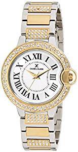 Daniel Klein Analog White Dial Women's Watch DK10908 5