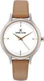 DANIEL KLEIN Analog White Dial Women's Watch DK11676 7