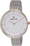 Daniel Klein Analog Women's Watch Dial Colored Strap