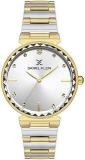 DANIEL KLEIN Analogue White Dial Women's Watch DK.1.13461 4