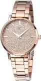 DANIEL KLEIN Metal Analog Rose Gold Dial Women's Watch Dk11800 4