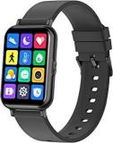 DANIEL KLEIN Smart Watch Dsmart ZING Full Touch With 1.65 Inch IPS Curved Color Display, SPO2, Blood Pressure & Heart Rate, 15+ More Features With 5 UI Optional, Multi Dials Of Watch Faces Through APP