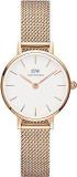 Daniel Wellington Petite Watch Rose Gold Stainless Steel 316L