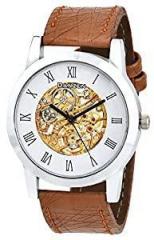 DANZEN White dial Wrist Watch for Men