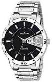 Decode 5040 CH Black Matrix Collection Day & Date Watch For Men/Boys