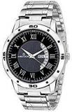 Decode 5042 CH Black Matrix Collection Day & Date Watch For Men/Boys