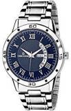 Decode Analog Blue Dial Men's Watch