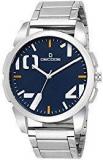 Decode Analogue Blue Dial Mens And Boys Watch Ch 574 Rebel Collection