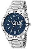 Dezine Analogue Blue Dial Men's Watch DZ GR1191 BLU CH