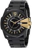 Diesel Analog Black Dial Men's Watch DZ1209