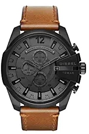 Analog Grey Dial Men's Watch DZ4463