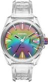 Diesel MS9 Analog Multicolor Dial Unisex Adult Watch DZ1926