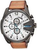 Diesel Stopwatch Chronograph White Dial Men's Watch DZ4280I