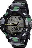 Digital Black Dial Men's & Boy's Watch Gw030