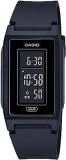 Digital Black Dial Unisex's Watch LF 10WH 1DF