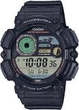 Digital Black Dial Unisex's Watch WS 1500H 1AVDF