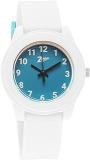 Digital Blue Dial Unisex's Watch 26019PP26W