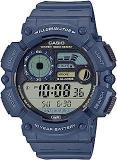 Digital Blue Dial Unisex's Watch WS 1500H 2AVDF