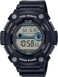 Digital Gray Dial Unisex Adult Watch WS 1300H 1AVDF