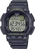 Digital Gray Dial Unisex Adult Watch WS 2100H 8AVDF