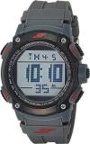 Digital Grey Dial Men's Watch NL77073PP02/NP77073PP02