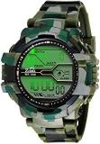 Digital Multicolor Dial Men's & Boy's Digital Watch Zr903