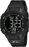 Digital Sports Multi Functional Black Dial Unisex Watch For Boys & Girls WCH24