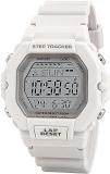 Digital White Dial Unisex's Watch LWS 2200H 8AVDF