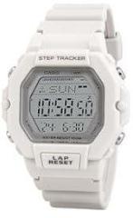 Digital White Dial Unisex's Watch LWS 2200H 8AVDF