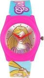 Disney Watch For Kids Round Analogue Children Wrist Watch Cute Little Girls Birthday Gift For Daughter Age 3 To 12 Years