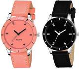 Drealex Combo Analogue Multi Colour Dial Girls And Women's Watch DR152 01 Set Of 2