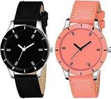 Drealex Combo Set Of 2 Analogue Multi Colour Dial Girls And Womens Watch DR152 01