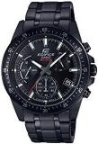 Edifice Analog Black Dial Men's Watch EFV 540DC 1AVUDF EX414