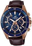 Edifice Analog Blue Dial Men's Watch EFR 552GL 2AVUDF EX358