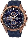 Edifice Analog Blue Dial Men's Watch EFR 556PC 2AVUDF EX386