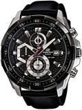 Edifice Chronograph Black Dial Men's Watch EFR 539L 1AVUDF EX193