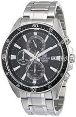 Edifice Chronograph Black Dial Men's Watch EFR 546D 1AVUDF EX233