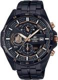 Edifice Chronograph Black Dial Men's Watch EFR 556DC 1AVUDF EX493