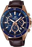 Edifice Chronograph Blue Dial Men's Watch EFR 552GL 2AVUDF EX358