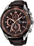 Edifice Chronograph Brown Dial Men's Watch EFR 539L 5AVUDF EX194