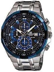 Edifice Chronograph Multi Colour Dial Men's Watch EFR 539D 1A2VUDF EX190