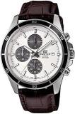 Edifice Chronograph White Dial Men's Watch EFR 526L 7AVUDF EX097