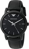 Emporio Armani Analog Black Dial Men's Watch AR1973