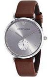 Emporio Armani Analog Silver Dial Unisex Watch AR1675I