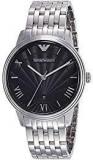 Emporio Armani Chronograph Black Dial Men's Watch AR1614I